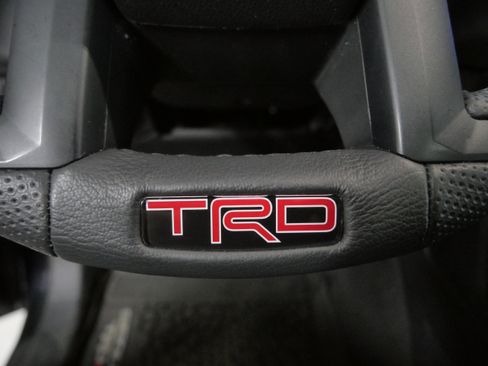 Certified 2026 Toyota Sequoia TRD Pro AWD/4WD image 29