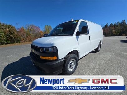 New 2025 Chevrolet Express 2500 w/ Driver Convenience Package