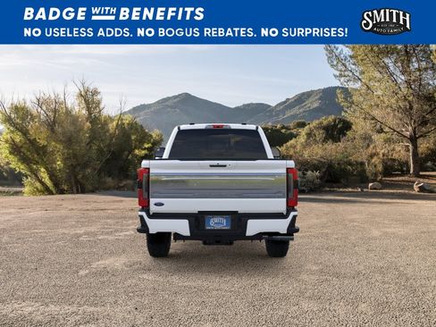 New 2026 Ford F250 Platinum w/ Platinum Plus Package AWD/4WD image 6