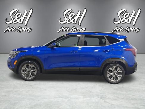 Used 2024 Kia Seltos S AWD/4WD image 14