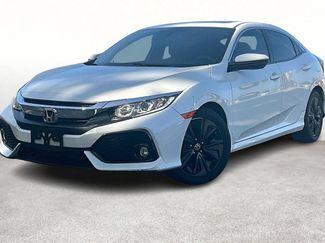 Used 2018 Honda Civic EX video 1