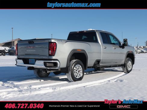 New 2026 GMC Sierra 2500 SLE w/ SLE Value Package; image 4