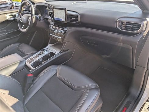 Certified 2023 Ford Explorer ST image 15