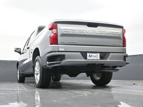 New 2026 Chevrolet Silverado 1500 Custom image 41