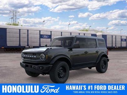 New 2026 Ford Bronco Big Bend
