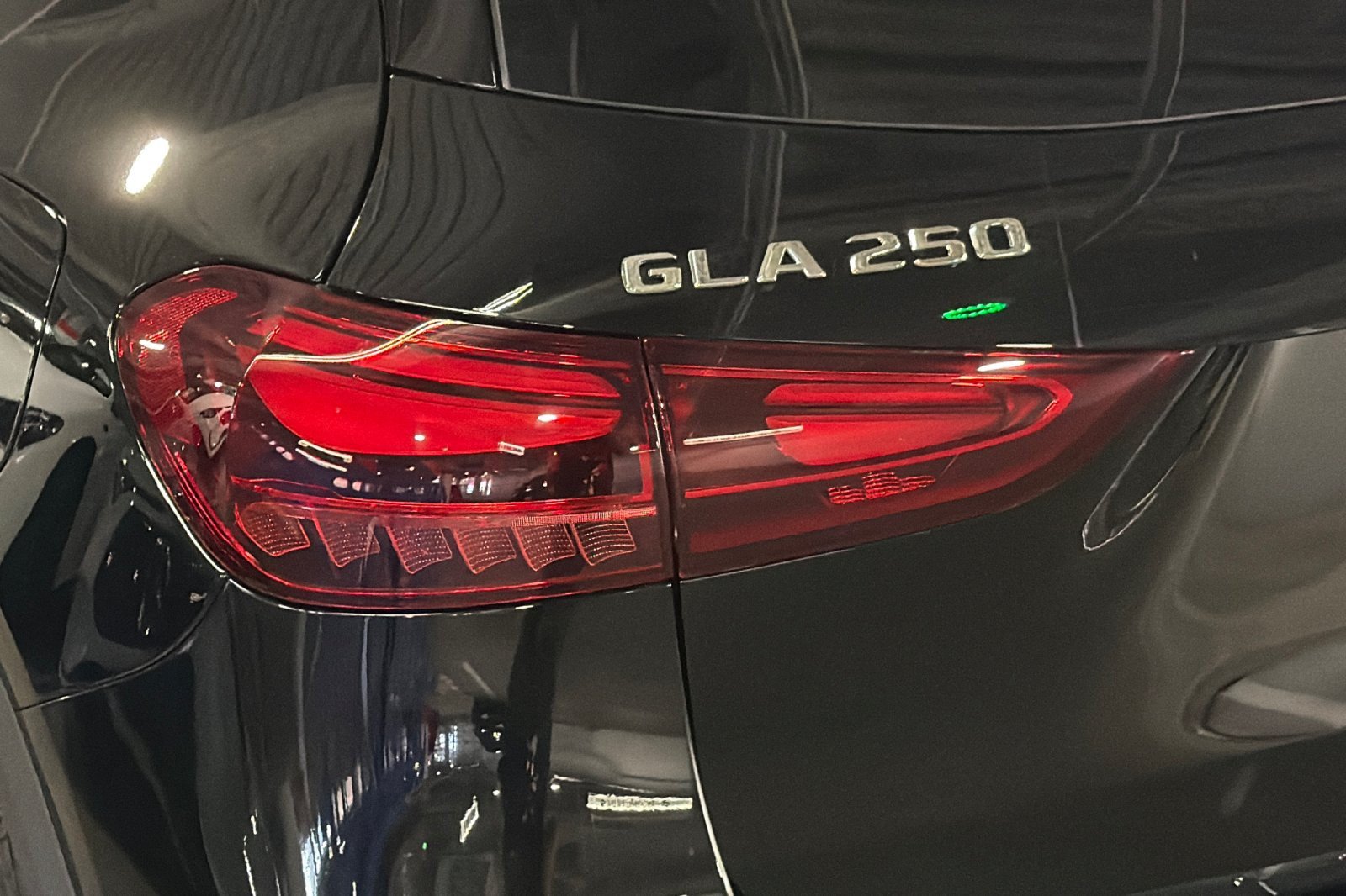 New 2026 Mercedes-Benz GLA 250 image 26