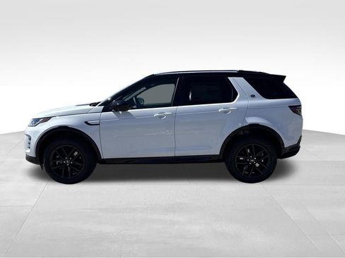 New 2026 Land Rover Discovery Sport Landmark AWD/4WD image 2