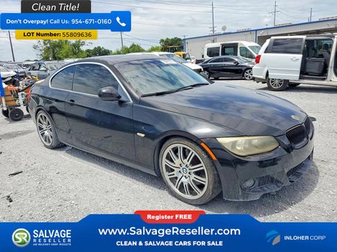 Used 2011 BMW 335i Coupe RWD image 5