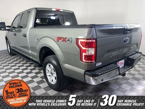 Used 2019 Ford F150 XLT w/ Equipment Group 301A Mid AWD/4WD image 5