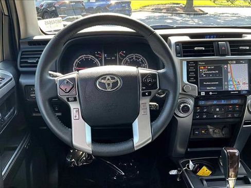 Certified 2022 Toyota 4Runner Limited image 5