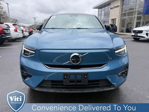 Certified 2023 Volvo C40 P8 Recharge Ultimate AWD/4WD image 3