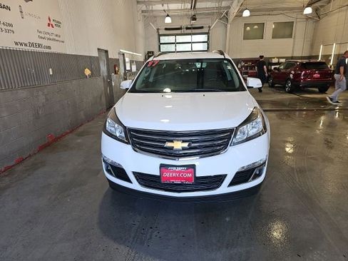 Used 2017 Chevrolet Traverse LT AWD/4WD image 8