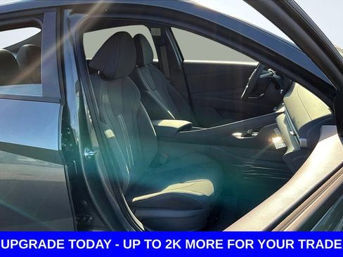 New 2026 Hyundai Elantra Hybrid FWD image 11