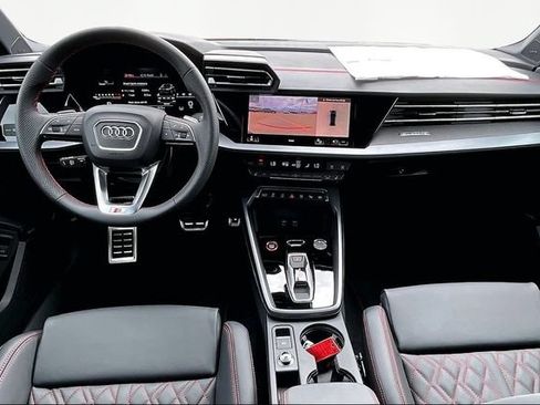 New 2026 Audi S3 Premium AWD/4WD image 15