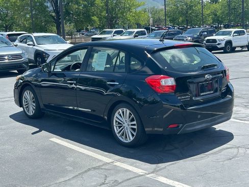 Used 2014 Subaru Impreza 2.0i Limited w/ Popular Package #1 AWD/4WD image 7