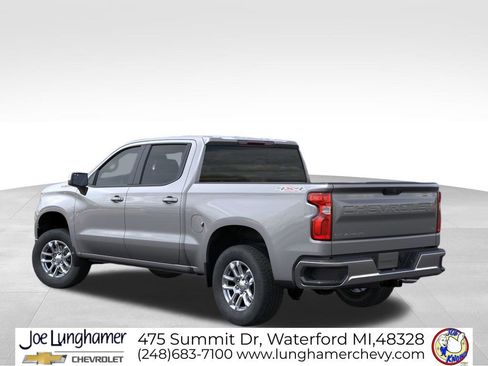 New 2026 Chevrolet Silverado 1500 LT AWD/4WD image 3