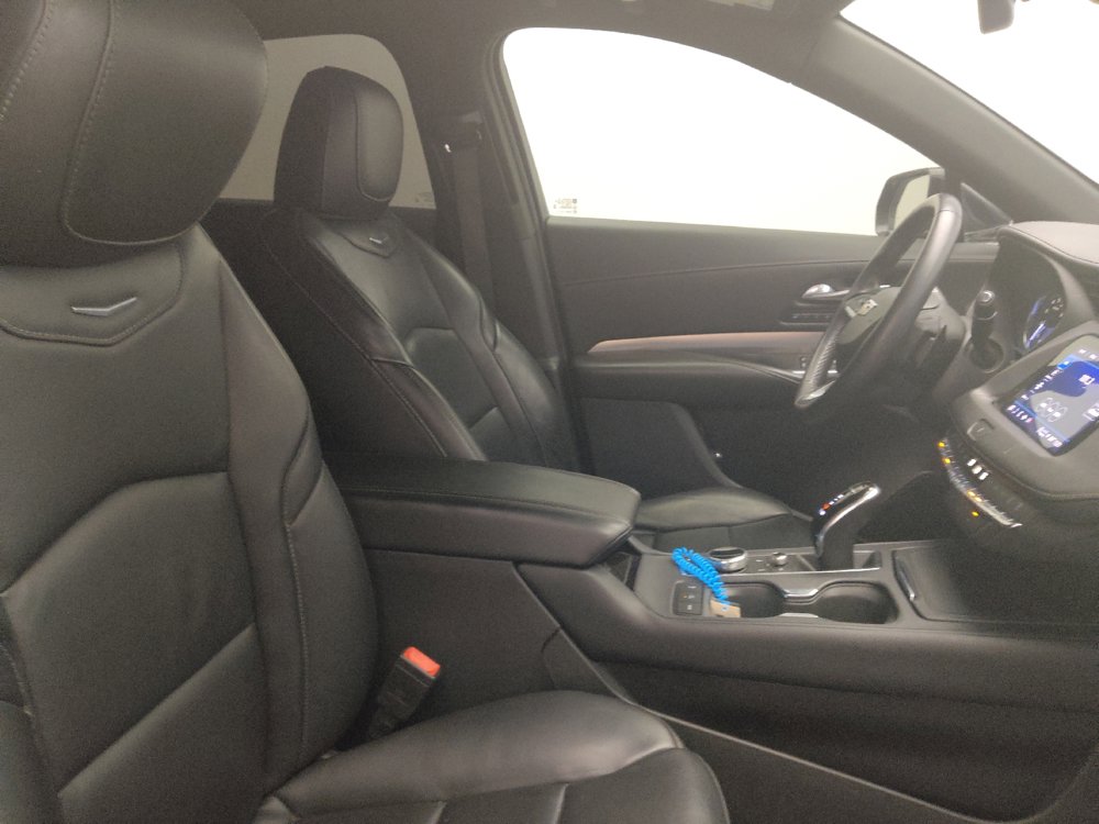 Used 2021 Cadillac XT4 Premium Luxury w/ Driver Awareness Package FWD image 21