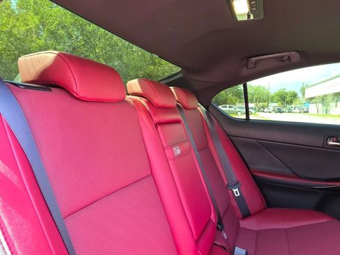 Used 2025 Lexus IS 350 F Sport w/ Accessory Package RWD image 18