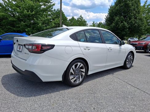 Certified 2025 Subaru Legacy Limited AWD/4WD image 6