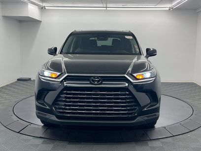 Used 2025 Toyota Grand Highlander FWD