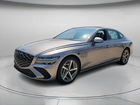 New 2025 Genesis G80 3.5T Sport image 1