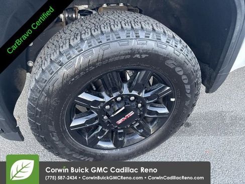 Certified 2026 GMC Sierra 2500 AT4 AWD/4WD image 42