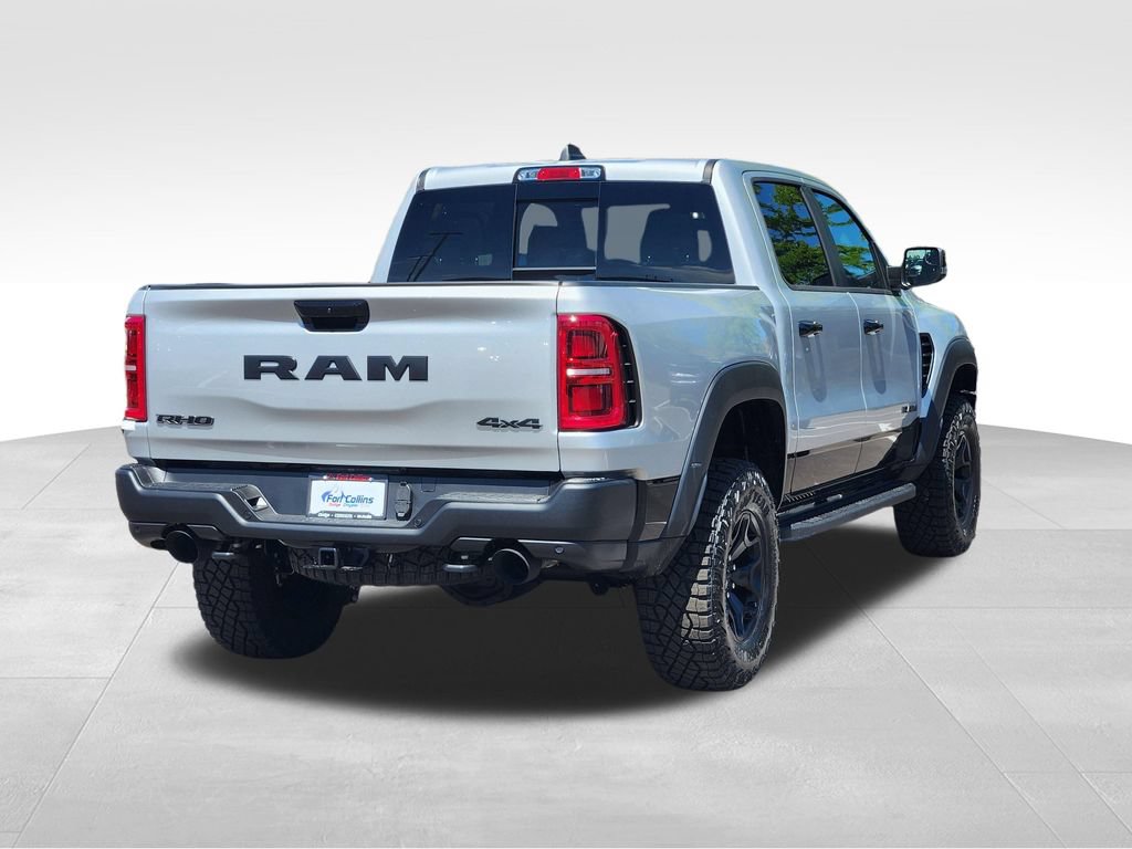 New 2026 RAM 1500 RHO AWD/4WD image 5