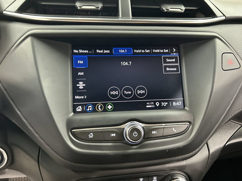 Certified 2023 Chevrolet TrailBlazer LT FWD image 14