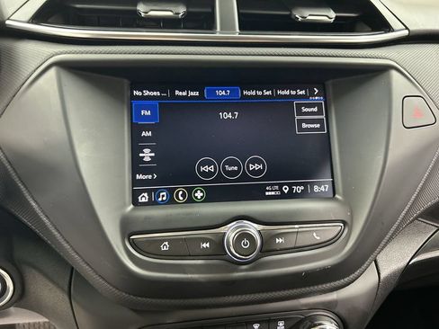 Certified 2023 Chevrolet TrailBlazer LT FWD image 14