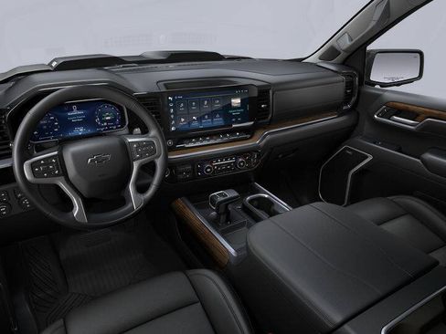 New 2026 Chevrolet Silverado 1500 LT Trail Boss w/ LT Trail Boss Premium Package AWD/4WD image 7