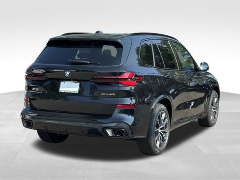 New 2026 BMW X5 xDrive40i AWD/4WD image 4