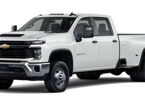 New 2026 Chevrolet Silverado 3500 W/T w/ WT/CX Safety Package RWD image 27