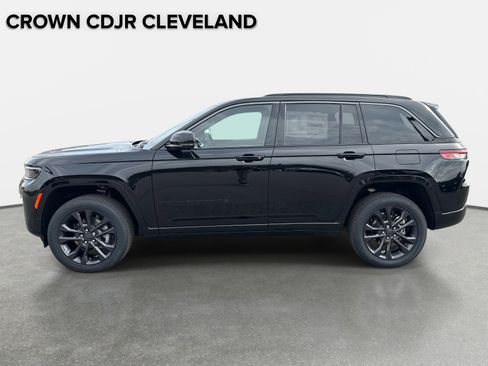 New 2026 Jeep Grand Cherokee Limited image 7