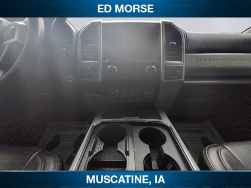 Used 2019 Ford F250 Lariat w/ Lariat Ultimate Package image 11