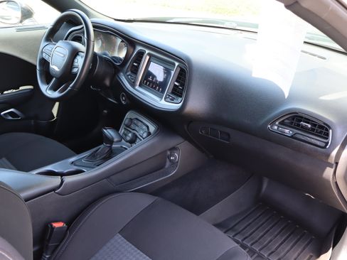 Used 2023 Dodge Challenger R/T w/ Blacktop Package RWD image 29