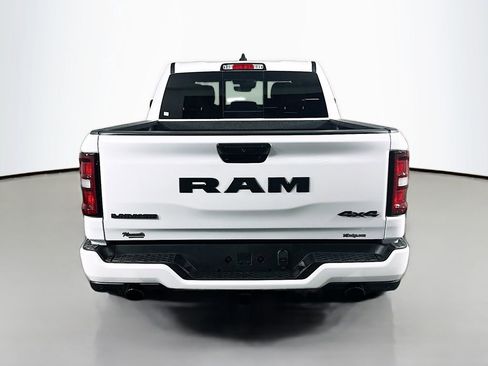 New 2026 RAM 1500 Laramie w/ Night Edition image 6