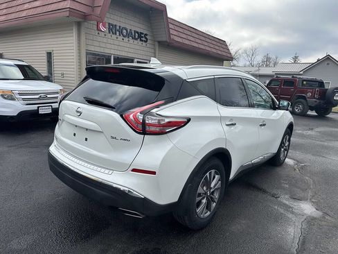 Used 2017 Nissan Murano SL image 5