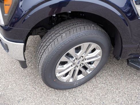 New 2025 Ford F150 Lariat w/ Equipment Group 501A Mid image 9