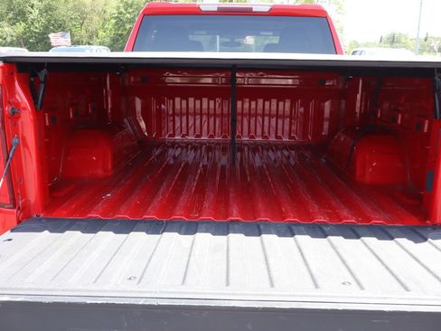 Used 2020 Chevrolet Silverado 1500 Custom Trail Boss w/ Custom Convenience Package AWD/4WD image 28