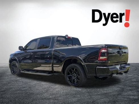 Used 2020 RAM 1500 Laramie RWD image 8