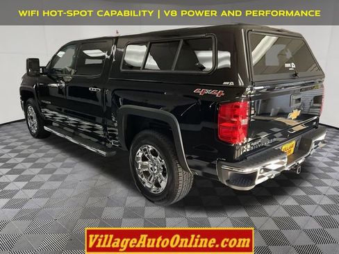 Used 2014 Chevrolet Silverado 1500 LTZ image 2