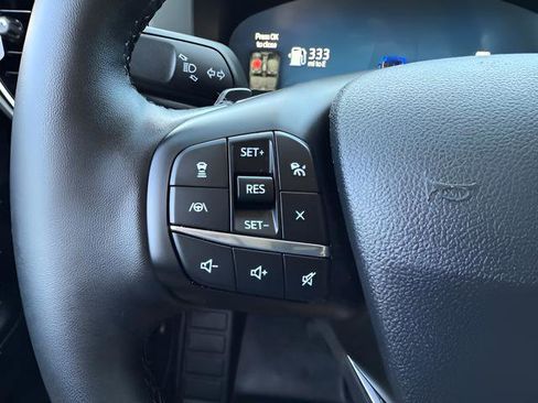 Used 2025 Ford Bronco Sport Badlands AWD/4WD image 14