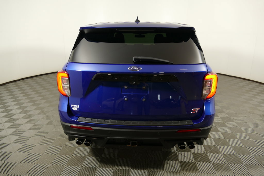 Used 2022 Ford Explorer ST w/ ST Street Pack AWD/4WD image 4