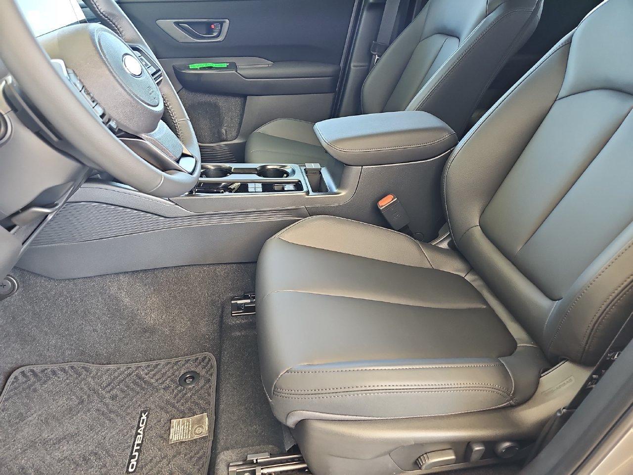 New 2026 Subaru Outback Premium AWD/4WD image 15