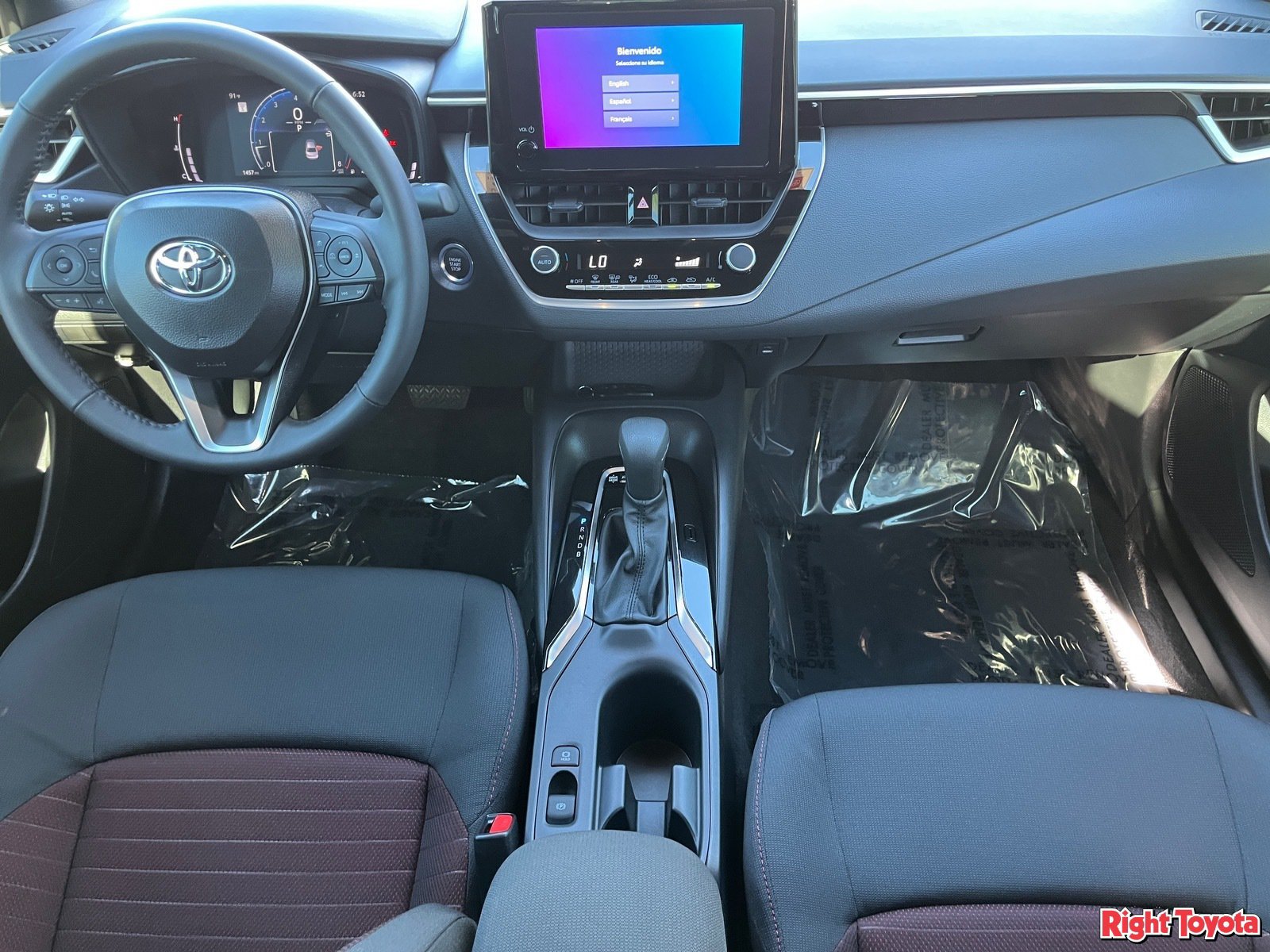 Certified 2026 Toyota Corolla SE FWD image 18