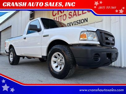 Used 2011 Ford Ranger XL