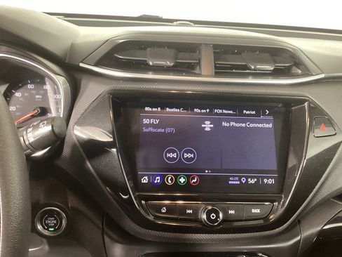 Used 2021 Chevrolet TrailBlazer LT w/ Convenience Package image 24