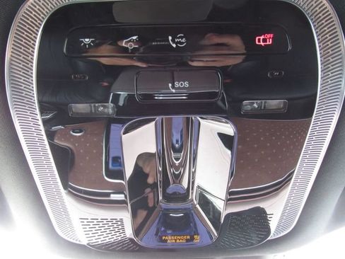 Certified 2023 Mercedes-Benz EQS 450+ 4MATIC SUV image 31