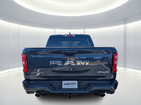 New 2026 RAM 1500 Big Horn w/ Sport Appearance Package AWD/4WD image 4