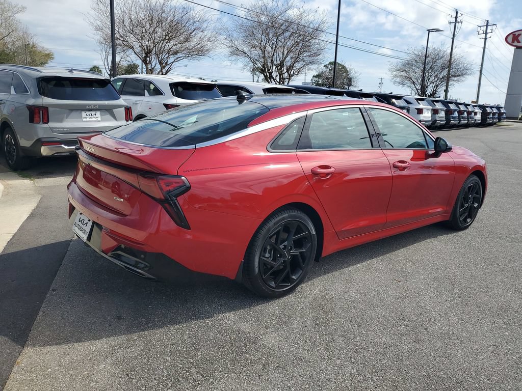 New 2026 Kia K5 GT-Line w/ GT-Line Premium Package FWD image 4